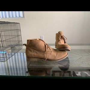 Lucky Brand Booties
